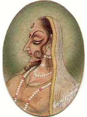 Radha (Bani ThanI)