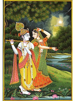 Radha Krishna