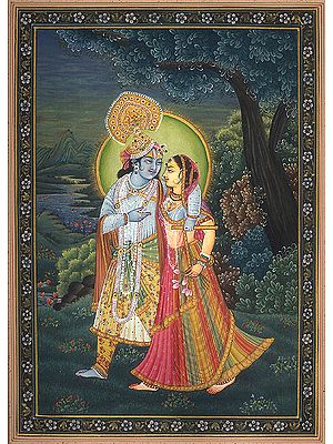 Radha Krishna