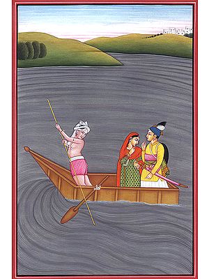Raga Gambhira (Son of Shri Raga)