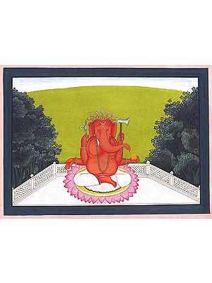 Sankatahara Ganapati