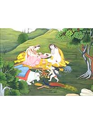 The Holy Family Kangra