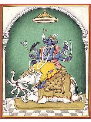 Varaha Avataar of Lord Vishnu