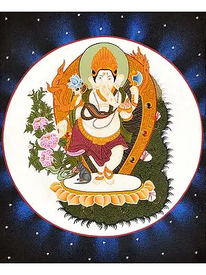 Lord Ganesha
