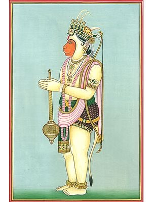 Pavanputra Hanuman