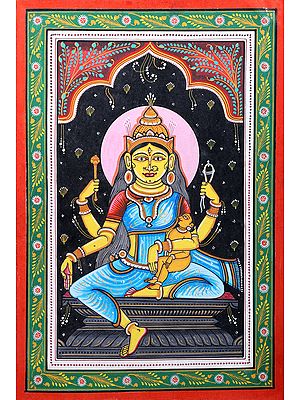 Sapta Matrika- Indrani