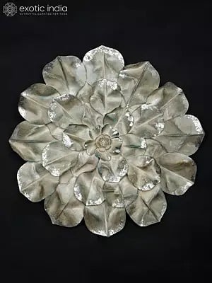 22" Decorative Flower | Wall Decor