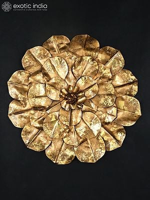 22" Wall Hanging Flower | Home Decor