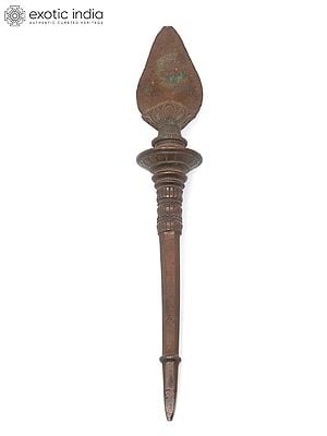 9" Bronze Letter Opener | Collectible Item