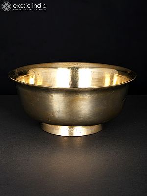 Brass Bowl | Multiple Sizes