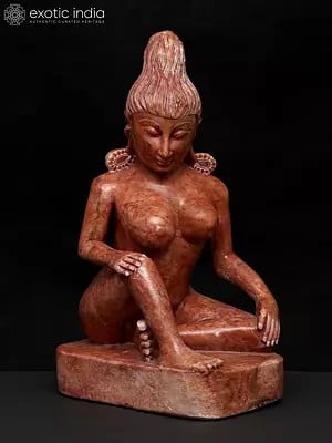 11" Temptress | Modern Art Sculpture | Made in Orissa