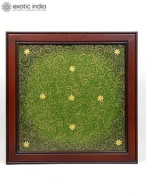 42" Large Square Shaped Designer Wall Hanging Frame | Home Decor