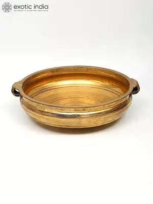 20" Urli in Brass