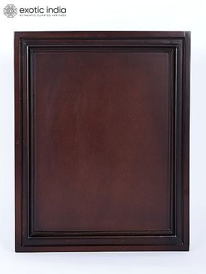 16" Rectangular Shaped Wooden Frame | Wall Hanging