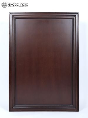 41" Large Size Rectangular Shaped Wooden Frame | Wall Hanging