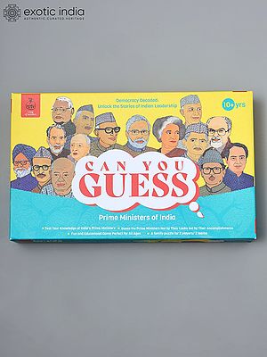 Can you Guess Prime Ministers of India | Fun and Educational Game for Kids & Adults