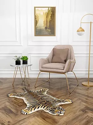 Tiger Yogic Asana from Mirzapur