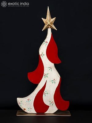 22" Decorative Christmas Tree | Table Decor