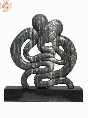 Fluid Wisdom | Modern Art Sculpture