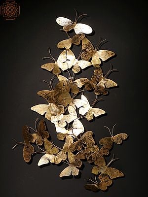 Decorative Butterflies Wall Hanging Decor
