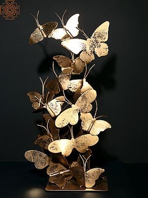 15" Butterflies Horde | Table Piece