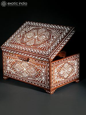Decorative Wooden Jewelry Boxes