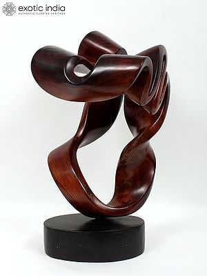 29" The Eternity | Modern Art Sculpture