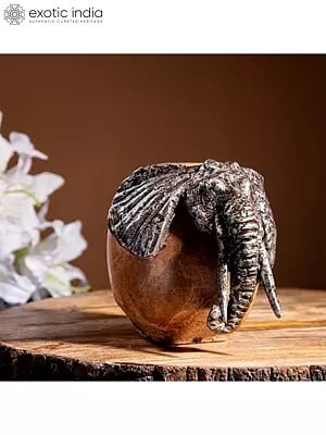 7" Little Tusker Home Accent | Unique Gifting Item