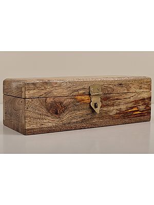 10" Wooden Boxes | Wood  Boxes | Handmade | Made In India