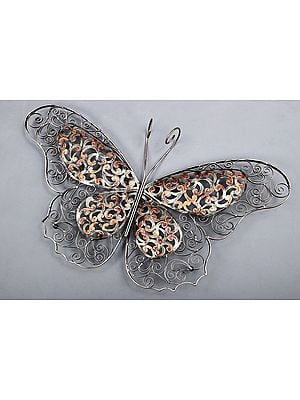 30" Butterfly Wall Hanging | Handmade