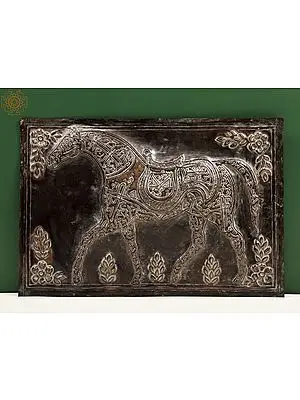 Buy Magnificent Horse Figurines Only at Exotic India