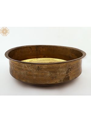 Brass Traditional Cookware