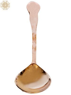 Copper Traditional Karandi (Spoon)