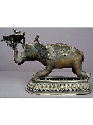 Buy Dazzling Candle stands with Unique Designs Only at Exotic India
