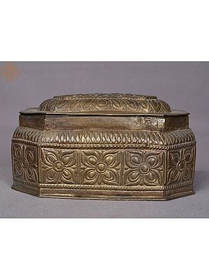 Buy Decorative Wooden Boxes for Storing Jewelry Only at Exotic India