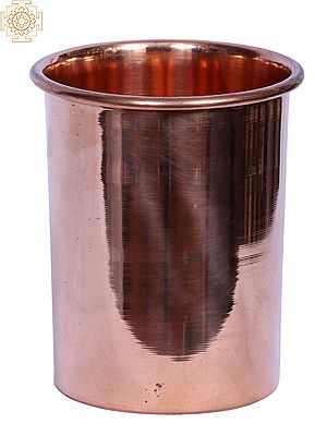 3" Small Copper Tumbler