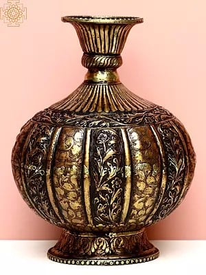 Copper  Vase Pot