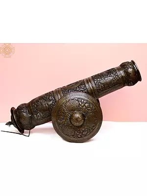 Copper Cannon (Tope)