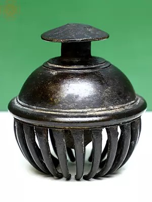 Brass Vintage Elephant Bell