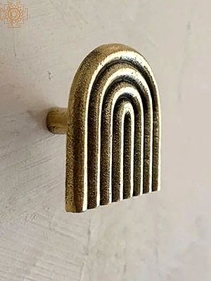 Brass Door Knob For Cabinet