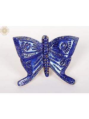 Hand-Painted Beautiful Butterfly | Wall Decor Showpiece