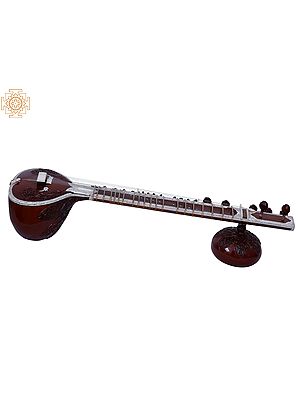 49" Sitar | Musical Instrument