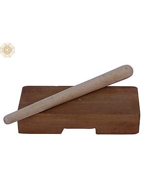 11" Thatukali Kattai & Stick | Musical Instrument