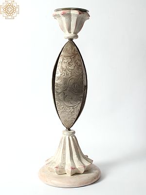 21" Designer Candle Holder