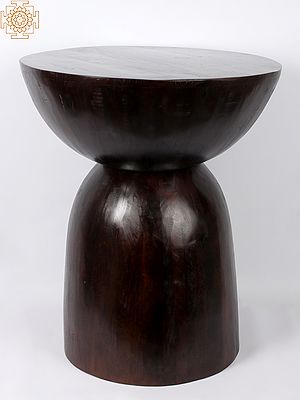 29" Large Wooden Pedestal
