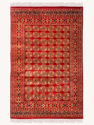 Amaryllis Botemir Vintage | Carpet
