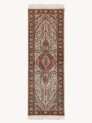 Velutina Kashan Runner Vintage | Carpet