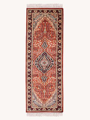 Yarrow Kashan Runner Vintage | Carpet