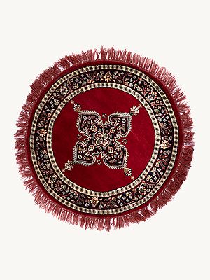 Rose I Kashan Vintage | Carpet