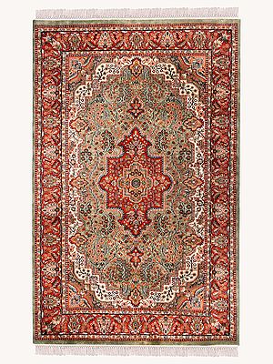 Calla II Kashan Vintage | Carpet